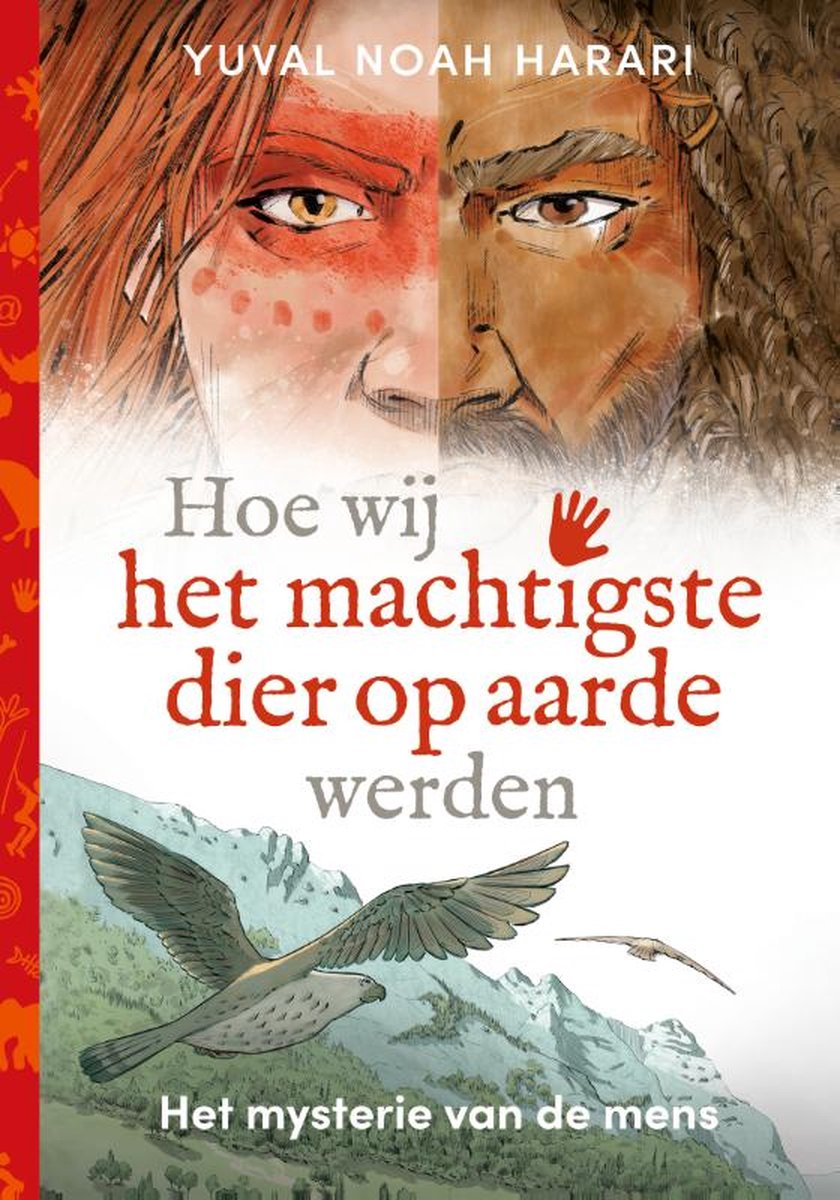 Hoe wij het machtigste dier op werden' – - Boeken -cast.nl