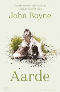 Aarde - John Boyne