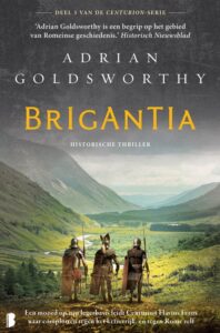 Brigantia - Adrian Godsworthy