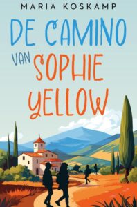 De camino van Sophie Yellow