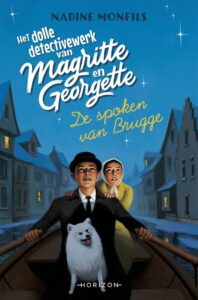 De spoken van Brugge - Nadine Monfils