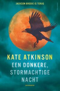 Een donkere stormachtige nacht - Kate Atkinson