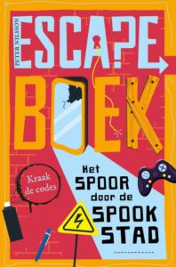 Het spoor door de spookstad