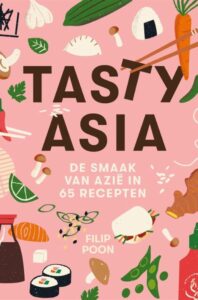 Tasty Asian - Filip Poon