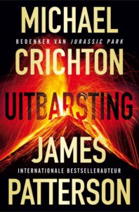 uitbarsting - James Paterson - Michael Crichton